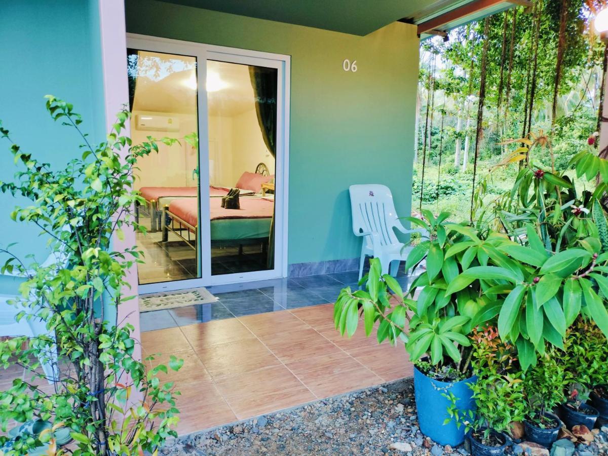 Kohmook​ Money​ House Apartment Ko Mook Exterior foto