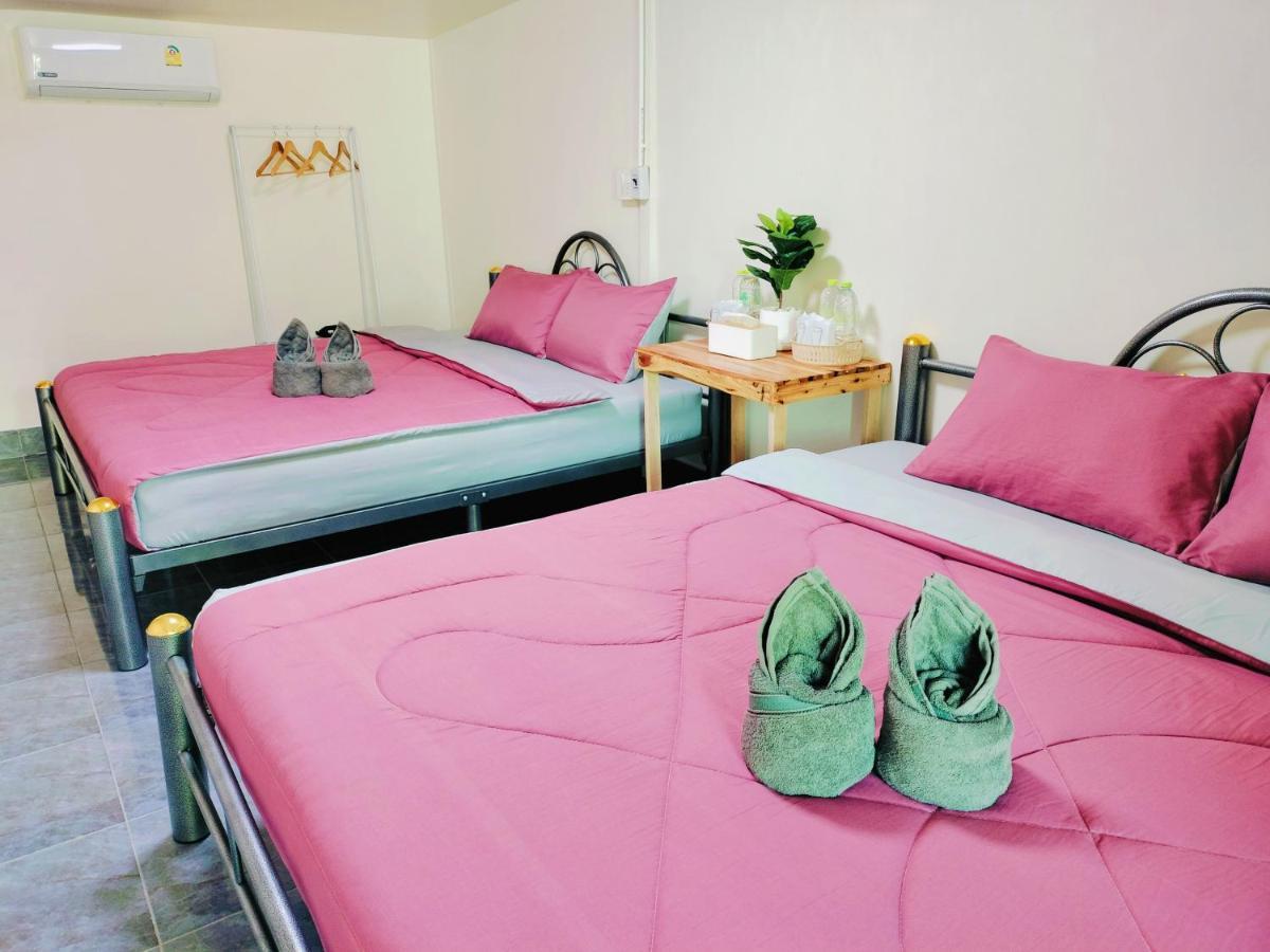 Kohmook​ Money​ House Apartment Ko Mook Exterior foto