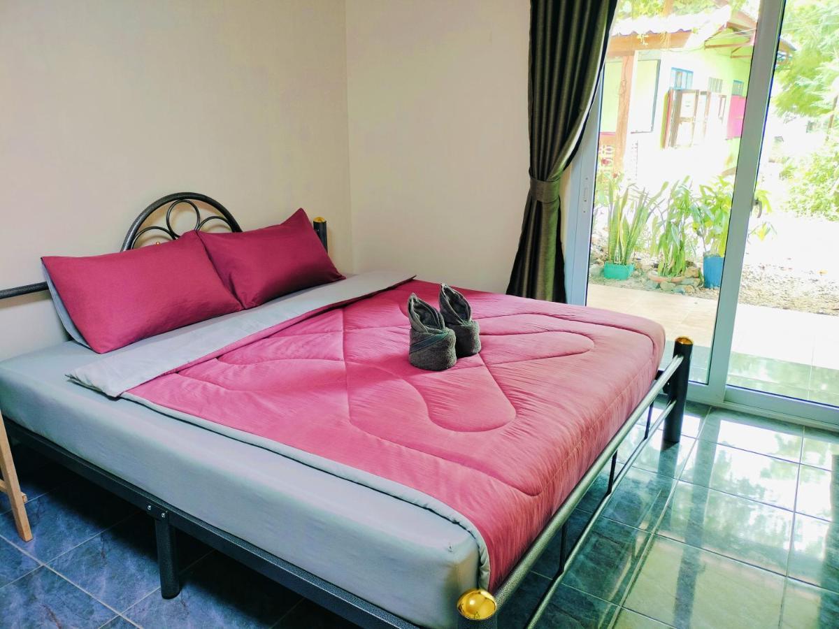 Kohmook​ Money​ House Apartment Ko Mook Exterior foto