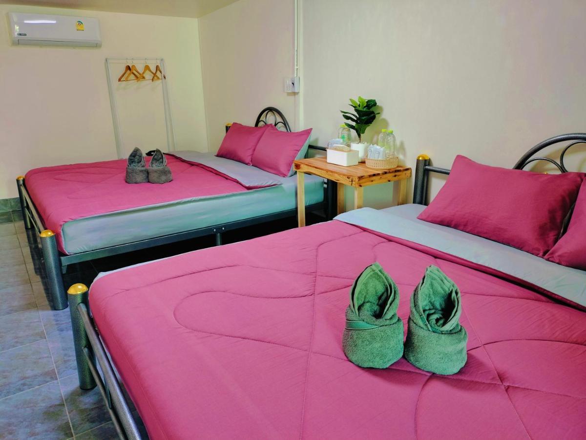 Kohmook​ Money​ House Apartment Ko Mook Exterior foto