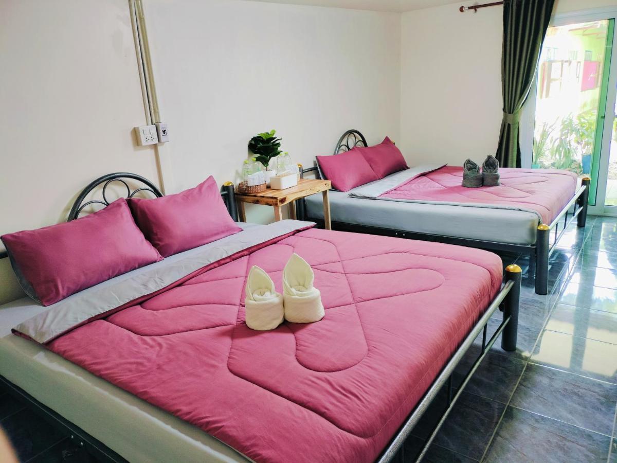 Kohmook​ Money​ House Apartment Ko Mook Exterior foto