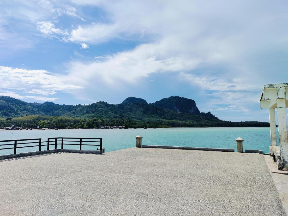 Kohmook​ Money​ House Apartment Ko Mook Exterior foto