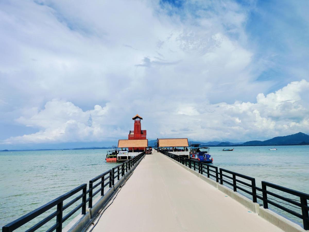 Kohmook​ Money​ House Apartment Ko Mook Exterior foto