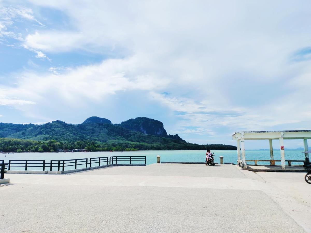 Kohmook​ Money​ House Apartment Ko Mook Exterior foto