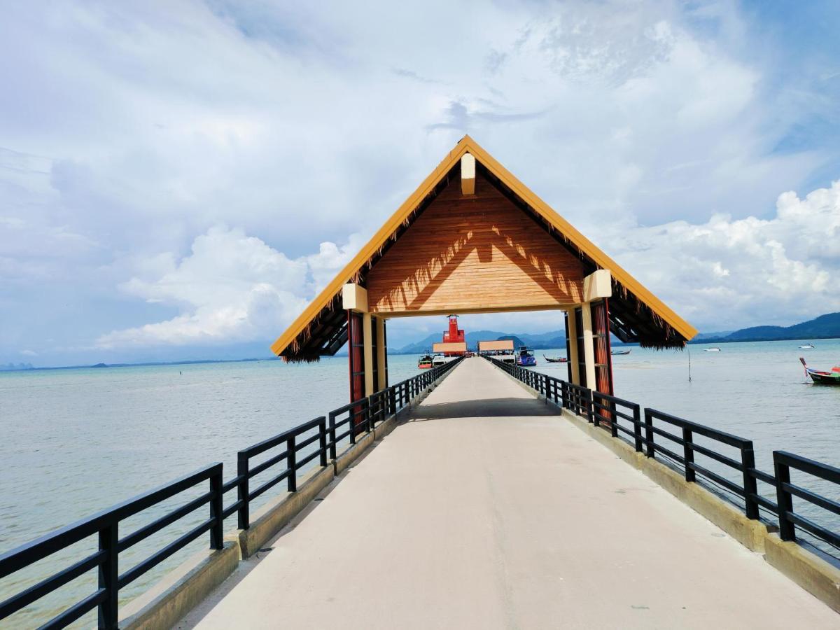 Kohmook​ Money​ House Apartment Ko Mook Exterior foto