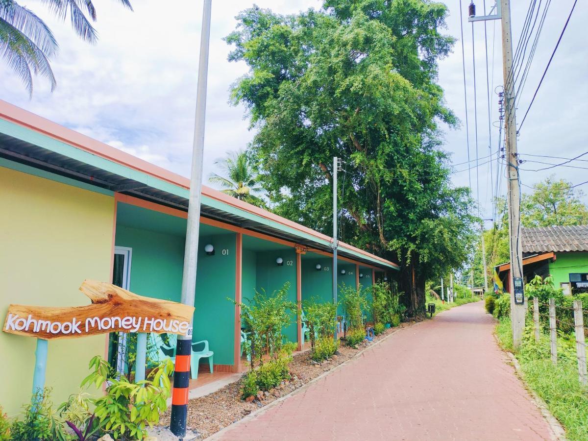 Kohmook​ Money​ House Apartment Ko Mook Exterior foto