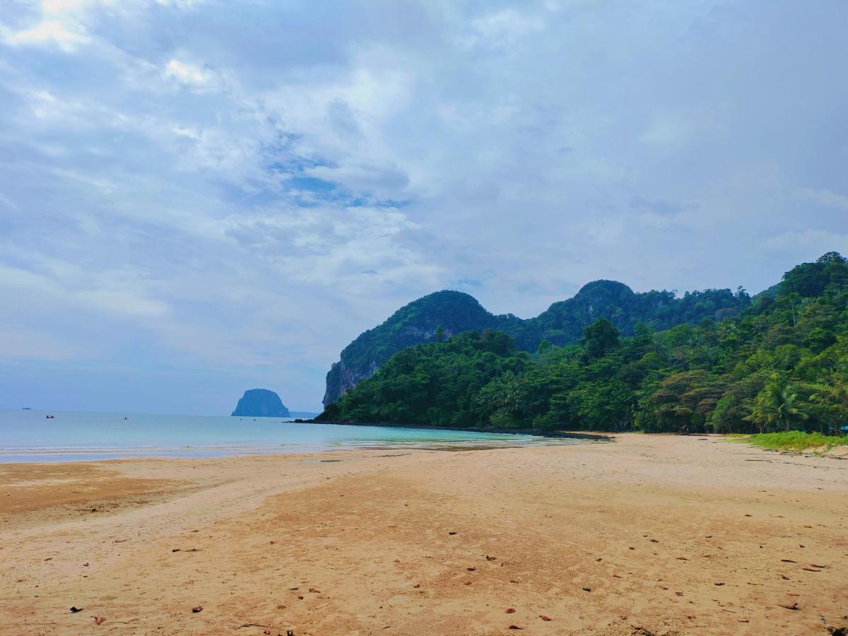 Kohmook​ Money​ House Apartment Ko Mook Exterior foto
