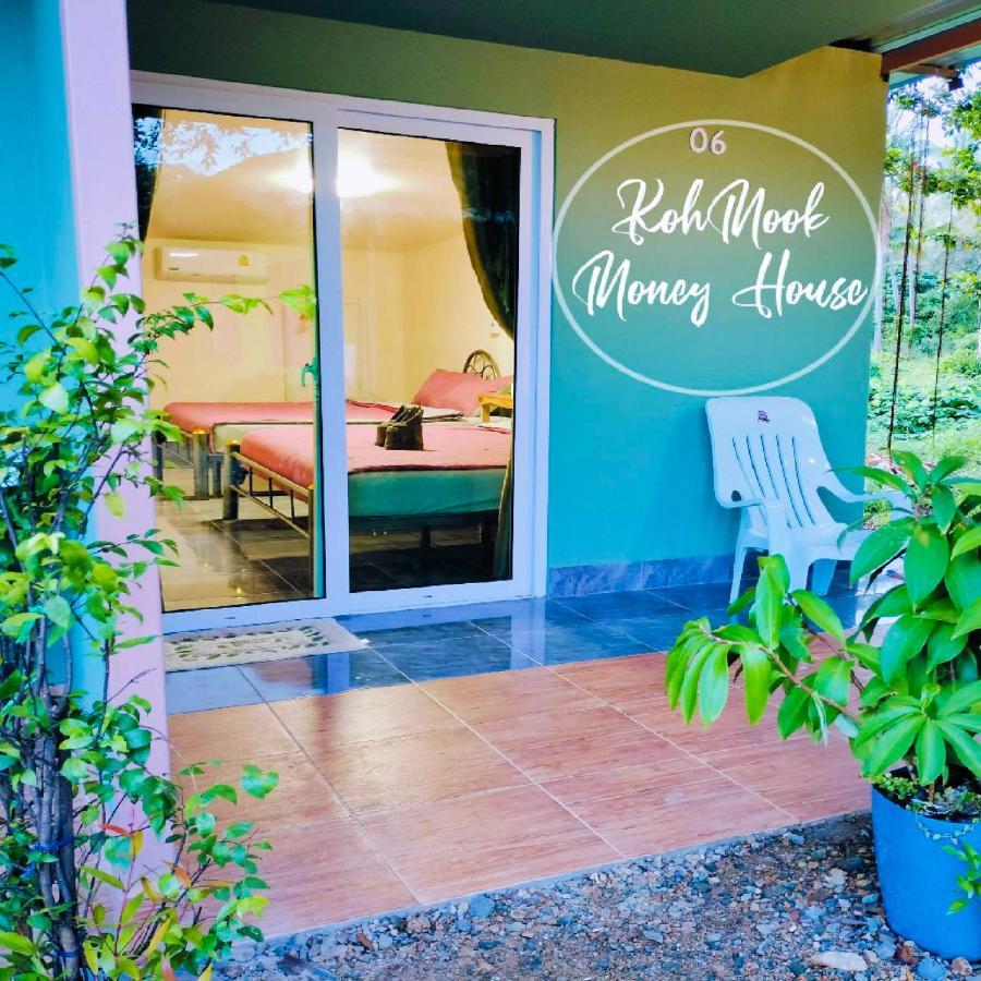 Kohmook​ Money​ House Apartment Ko Mook Exterior foto