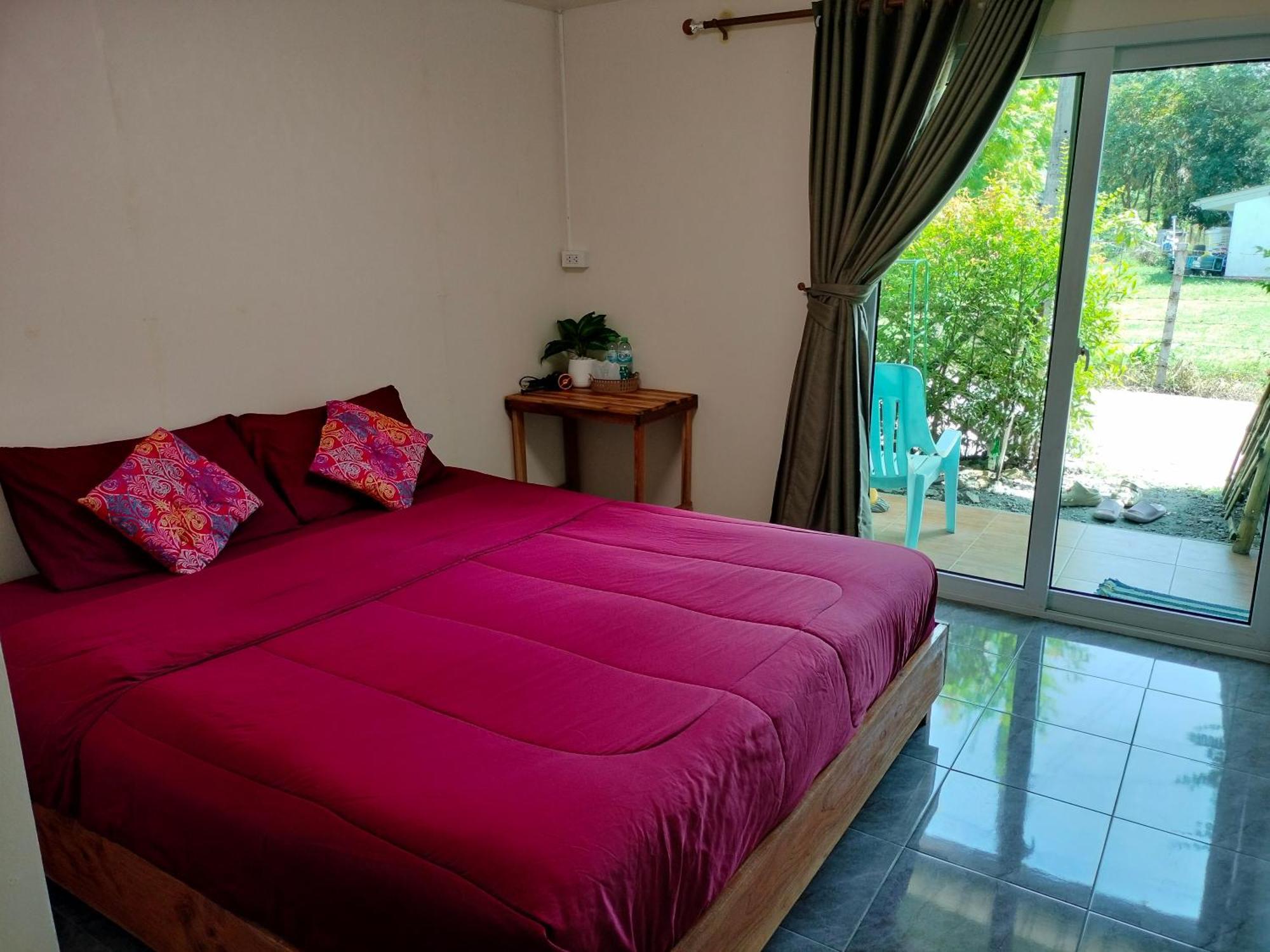 Kohmook​ Money​ House Apartment Ko Mook Exterior foto